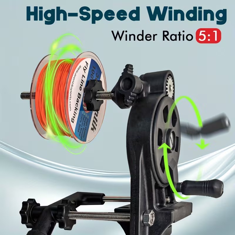 Aventik Fishing Line Winding S - Fishing Line Spooler 评论和价格