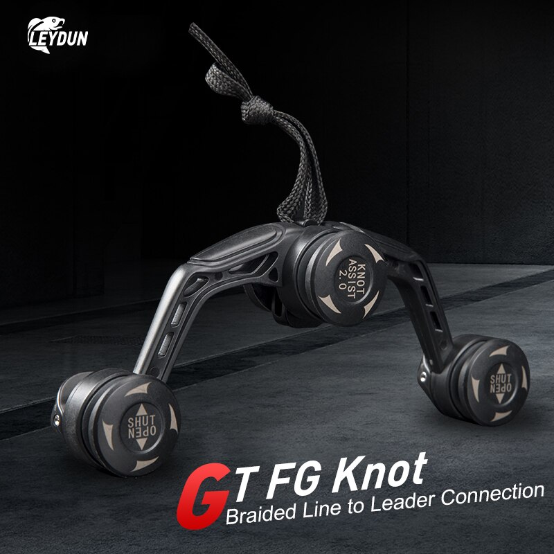 LEYDUN Fishing Tools GT FG PR  - Leader Line 评论和价格