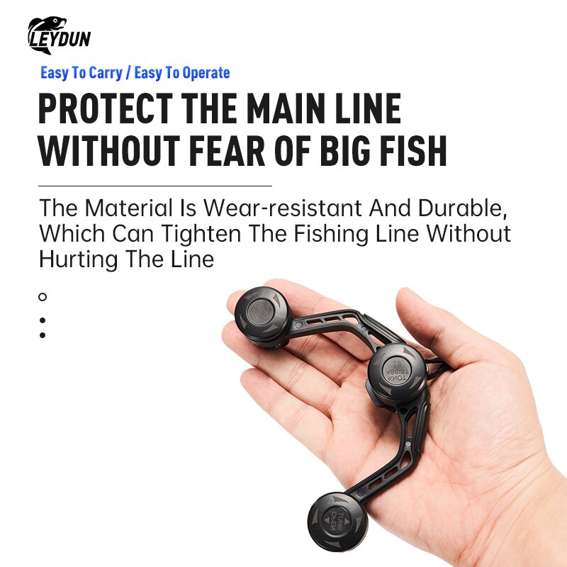 LEYDUN Fishing Tools GT FG PR  - Leader Line 评论和价格