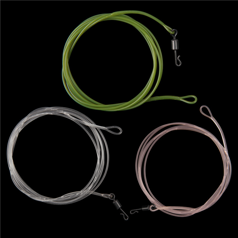 3Pcs/5pcs 40LB Carp fishing le - Fluorocarbon Line 评论和价格