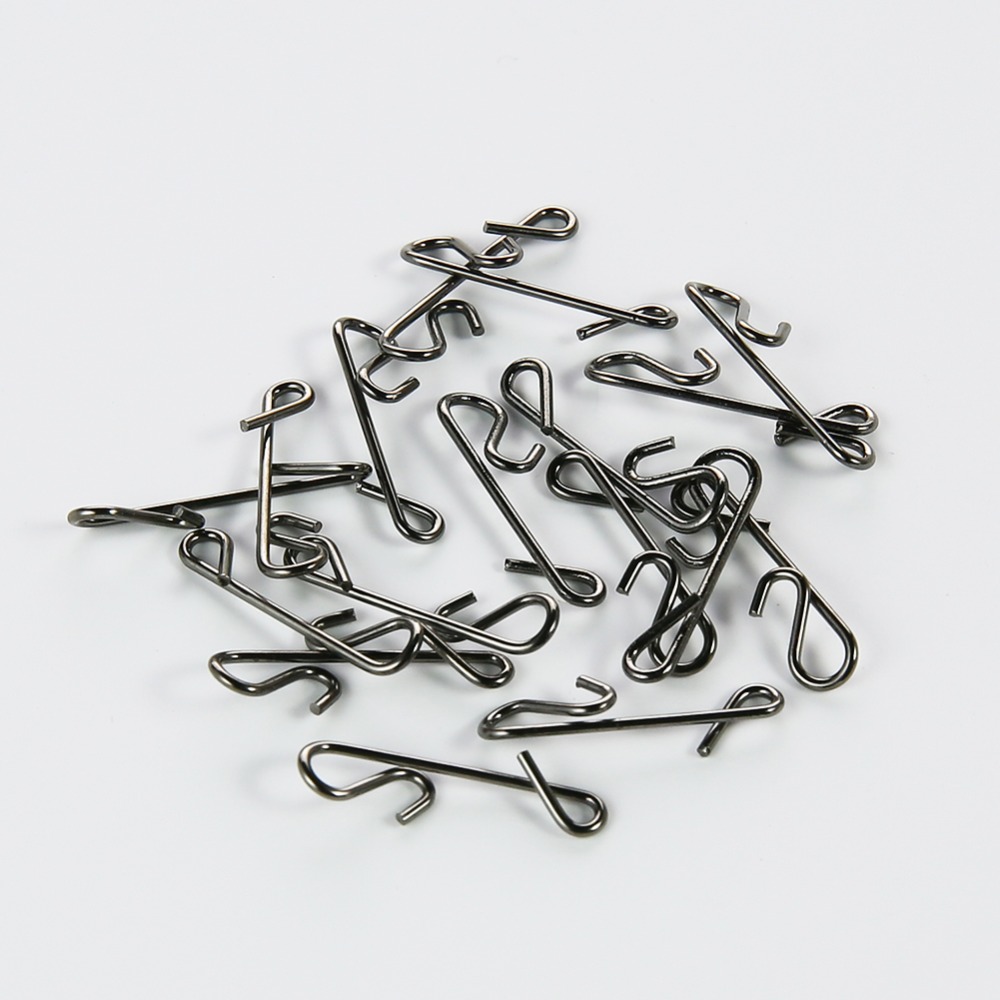 50Pcs/Pack Fishing Line Wire C - Monofilament Line 评论和价格