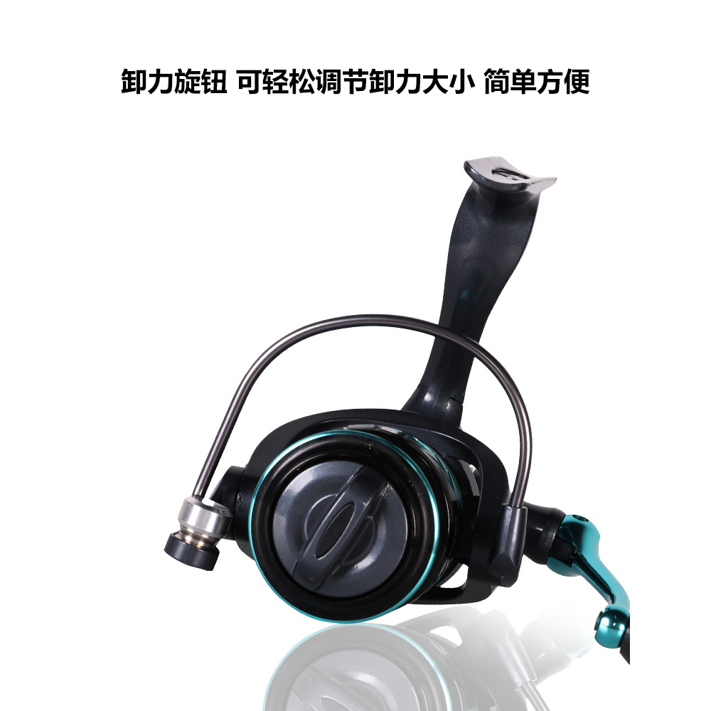 Dk Series Spinning Fishing Ree - Ice Fishing Line 评论和价格