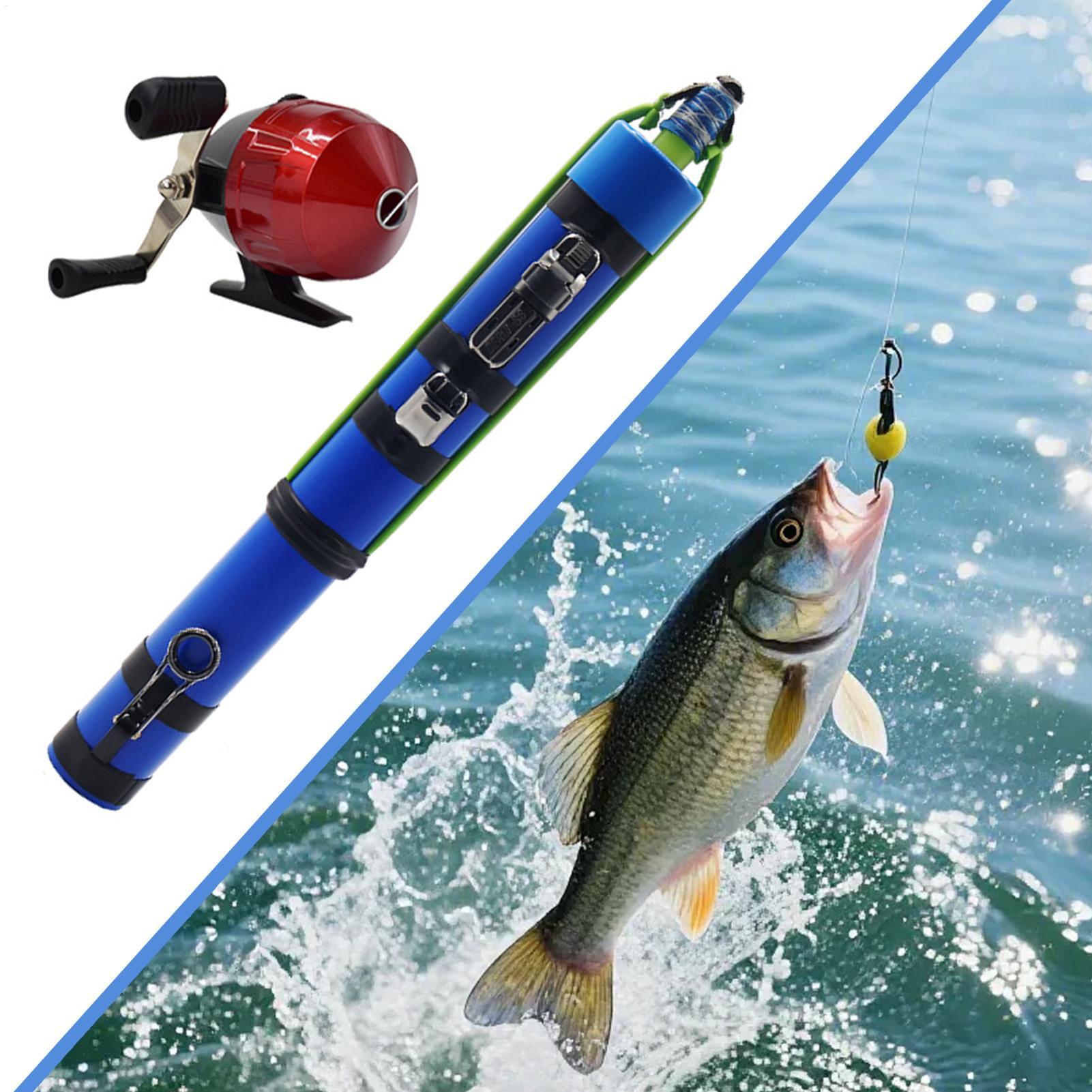 Fishing Pole Slingshot Design  - Fishing Line Spooler 评论和价格