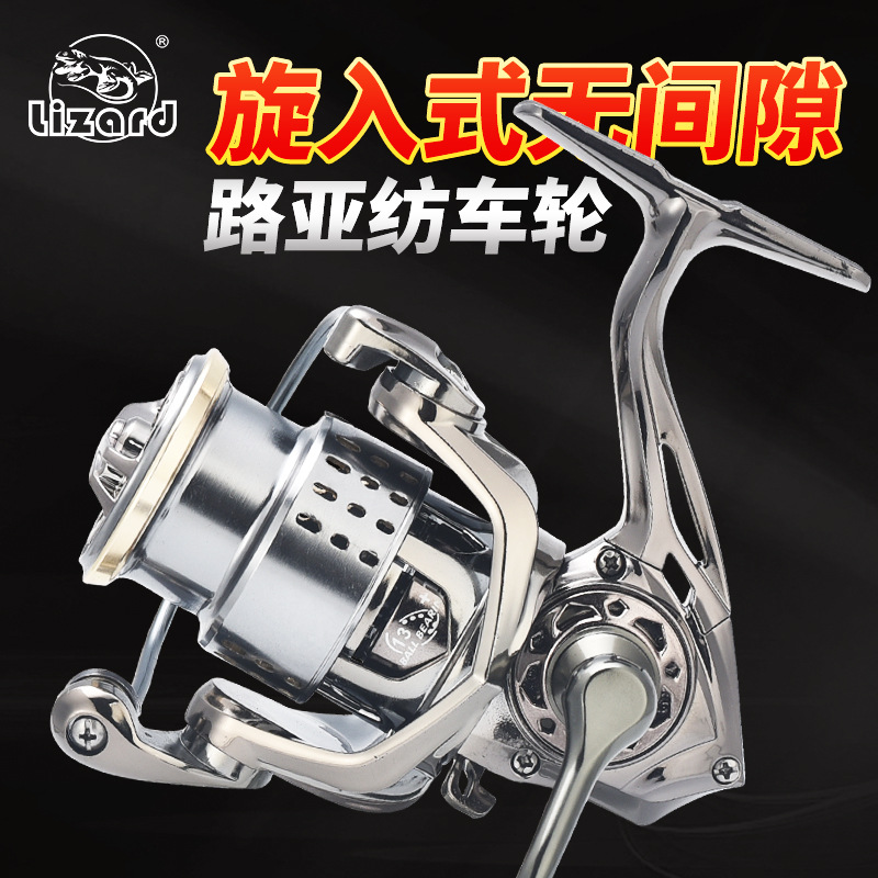 Spinning Fishing Reel Shallow  - Ice Fishing Line 评论和价格