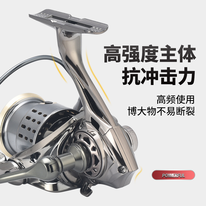 Spinning Fishing Reel Shallow  - Ice Fishing Line 评论和价格