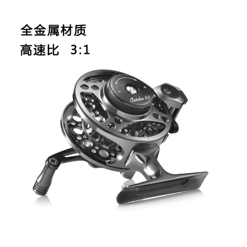 Lightweight Full Metal Front F - Ice Fishing Line 评论和价格