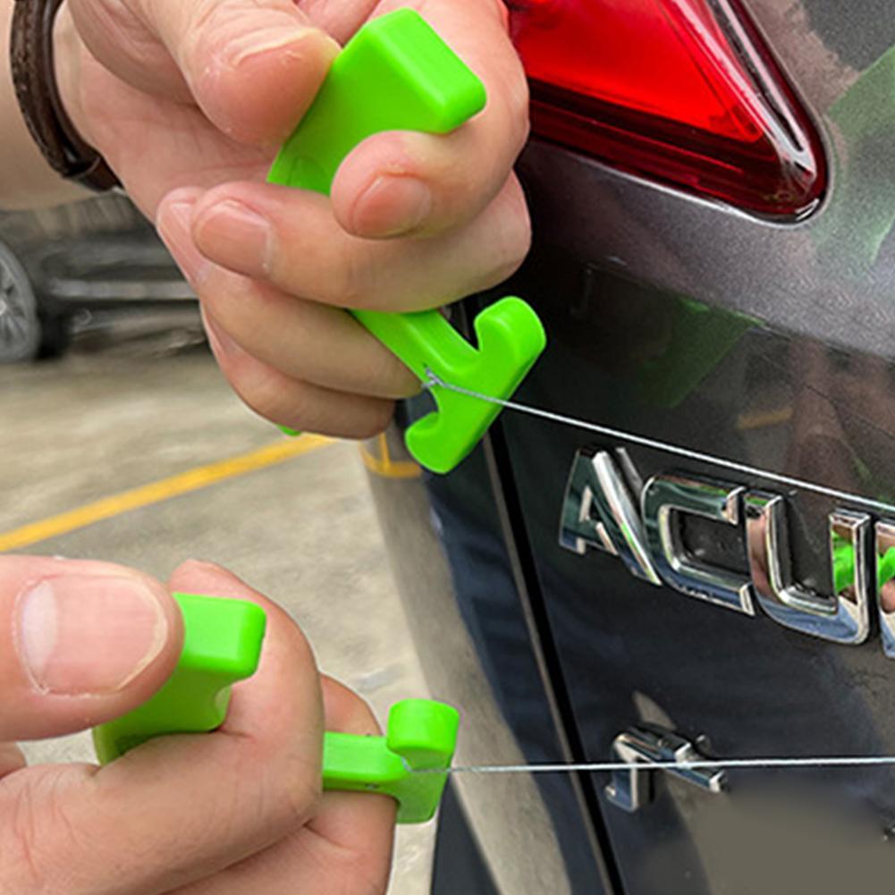 Car Emblem Remover Tool Kit Er - Monofilament Line 评论和价格
