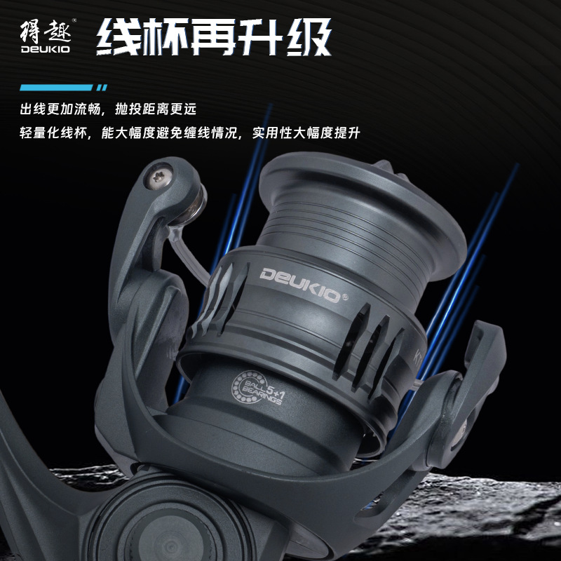 Kt Series Ultralight Spinning  - Ice Fishing Line 评论和价格