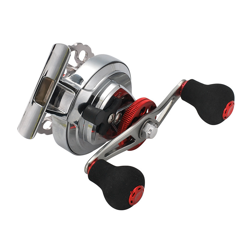 Full Metal Raft Fishing Reel W - Ice Fishing Line 评论和价格
