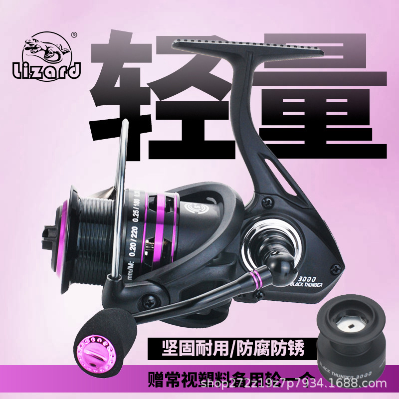 Metal Head Shallow Spool Spinn - Ice Fishing Line 评论和价格