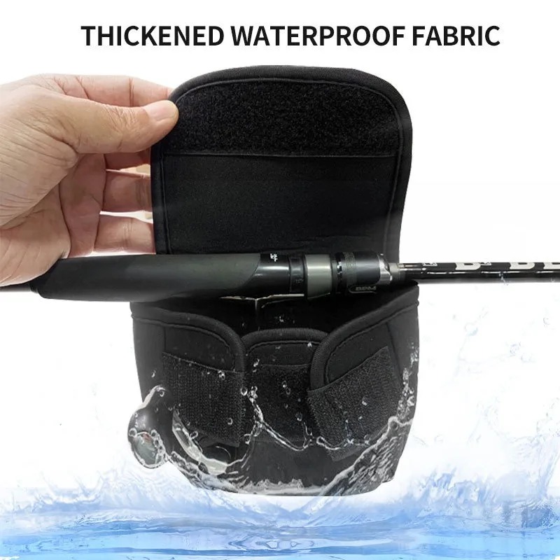 Fishing Reel Protective Cover  - Fishing Line Spooler 评论和价格