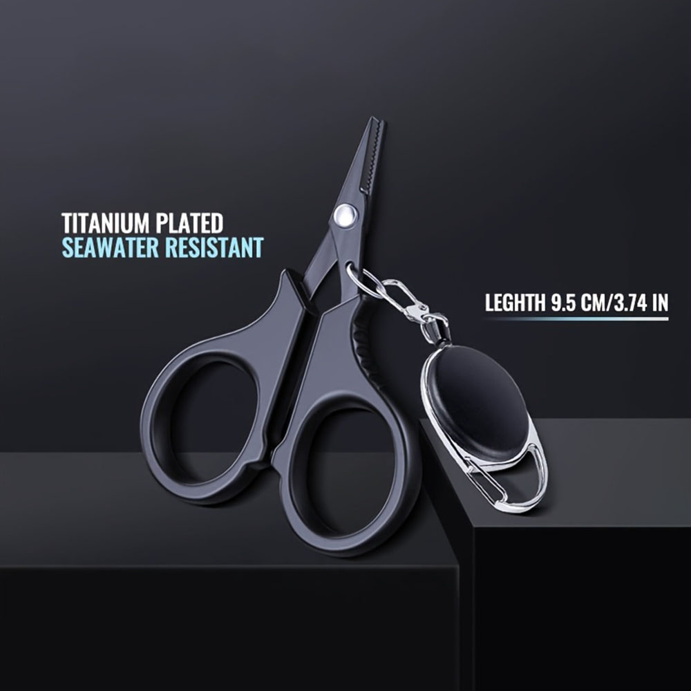 1set Titanium Coating Stainles - Monofilament Line 评论和价格