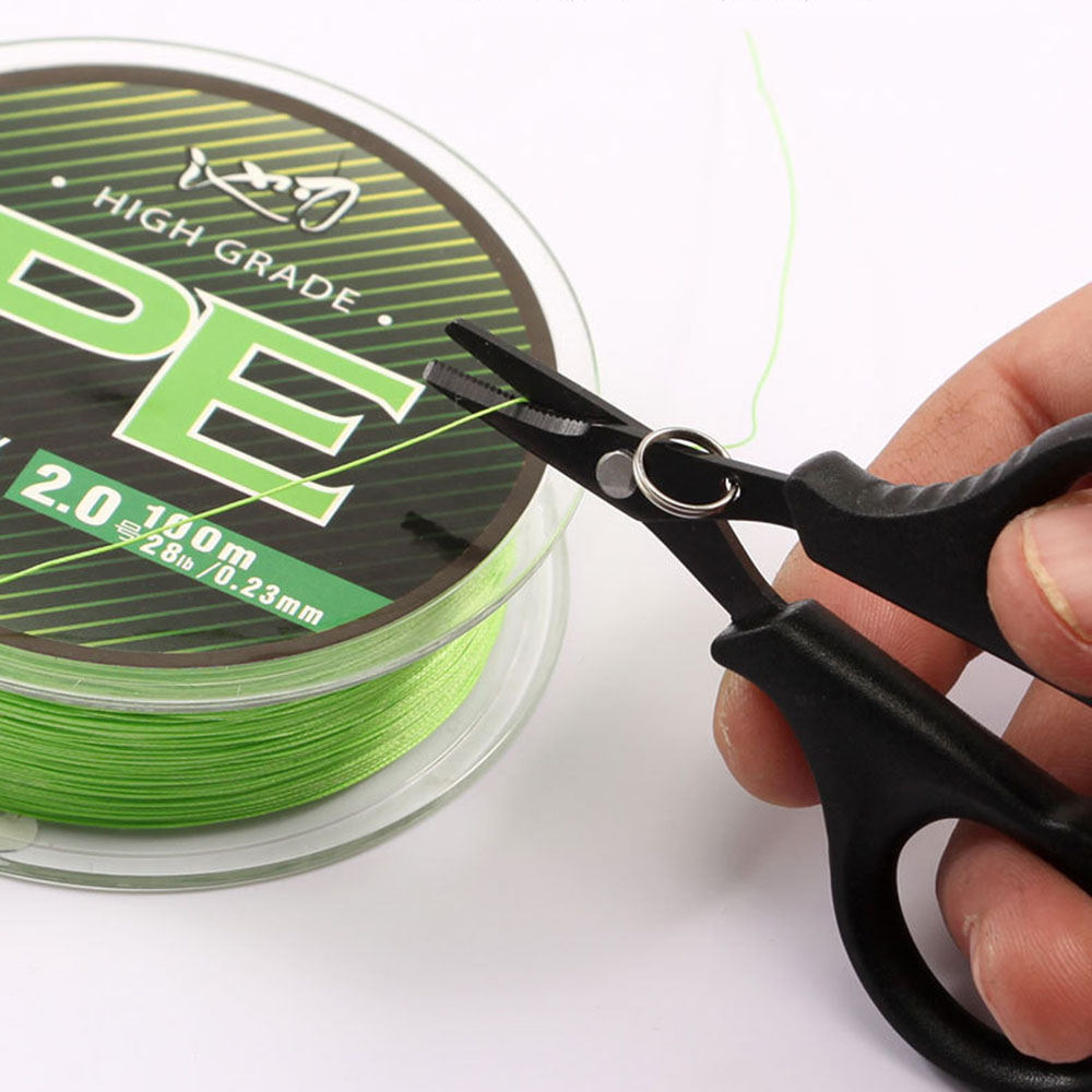 1set Titanium Coating Stainles - Monofilament Line 评论和价格