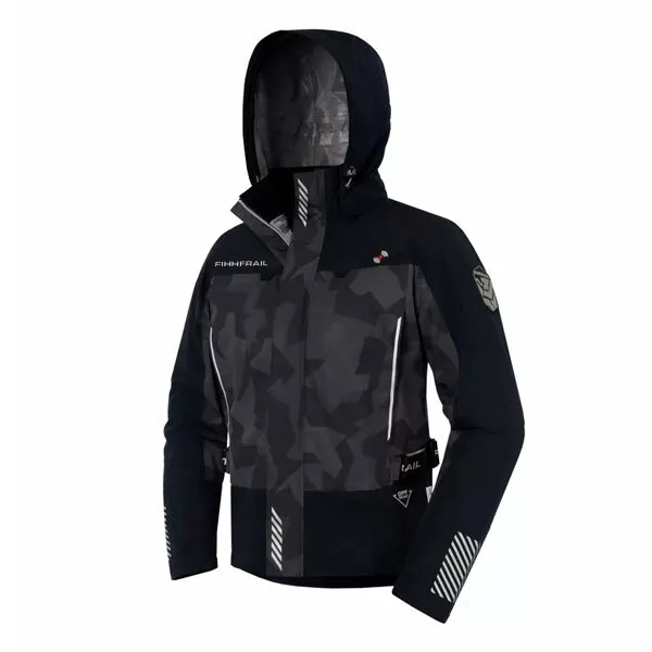 Fishing Jacket Outdoor Windbre - Monofilament Line 评论和价格