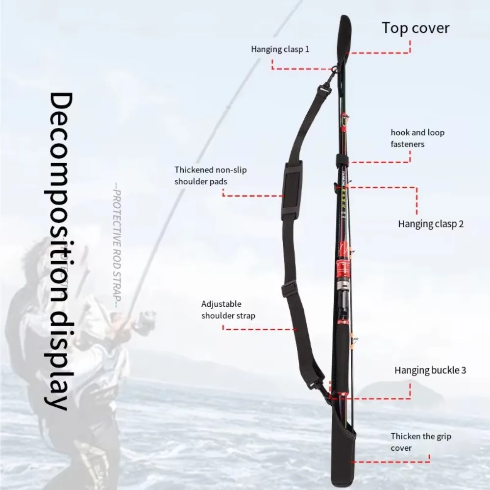 Adjustable Fishing Rod Storage - Fishing Line Spooler 评论和价格