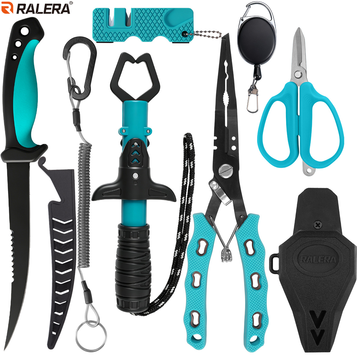 RALERA Saltwater Resistant Fis - Monofilament Line 评论和价格