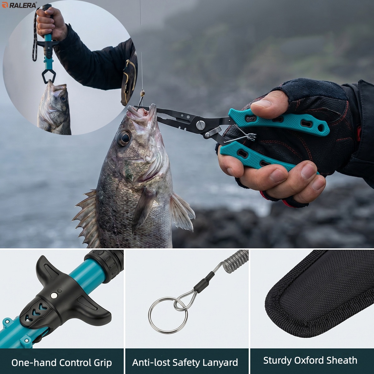 RALERA Saltwater Resistant Fis - Monofilament Line 评论和价格